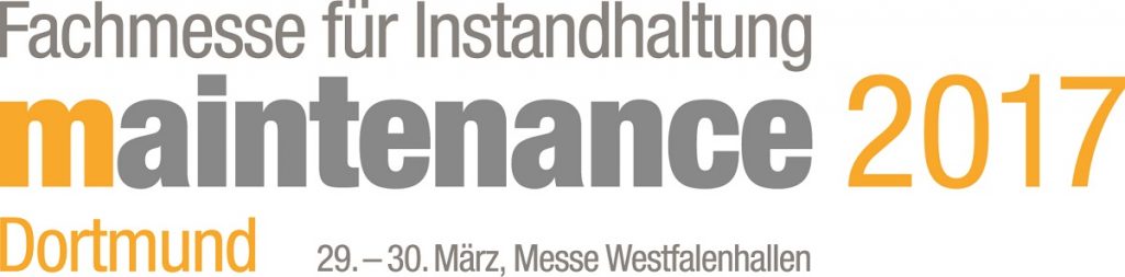 Logo maintenance 2017 Dortmund