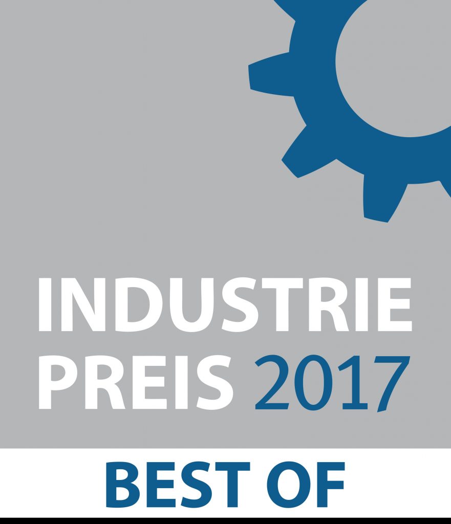 Best Of Industriepreis 2017 it motive