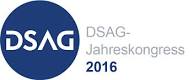 Logo DSAG 2016