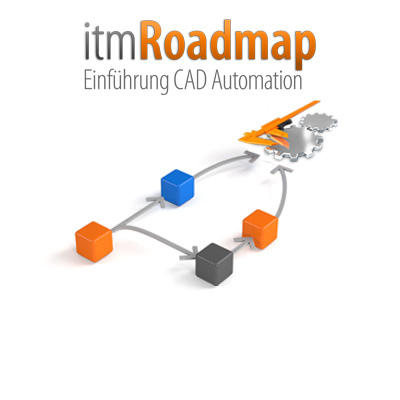 it-motive Roadmap CAD Einführung