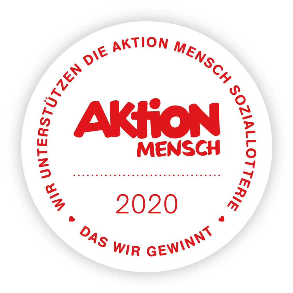 Aktion Mensch Partnerschaft der it-motive AG