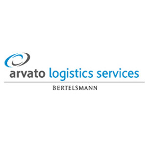 arvato logistics services Logo