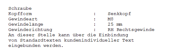 Pflegen und legen Sie SAP-Textbausteine in zentralen Tabellen mit dem Textgenerator itmKTX an