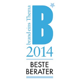 Beste Berater 2016