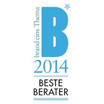 Auszeichnung Beste Berater 2014 der it-motive AG Logo_Auszeichnung_besteberater_2014