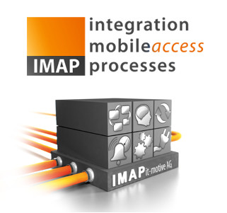 IMAP dient der Integration von heterogenen Systemlandschaften