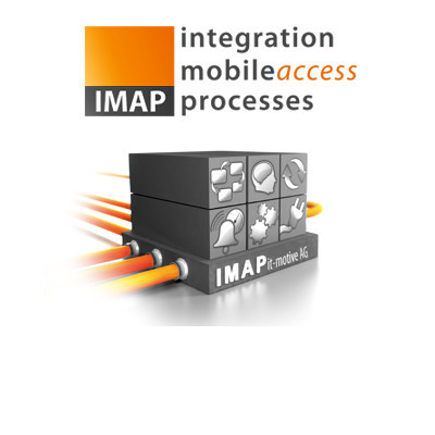 IMAP dient der Integration von heterogenen Systemlandschaften