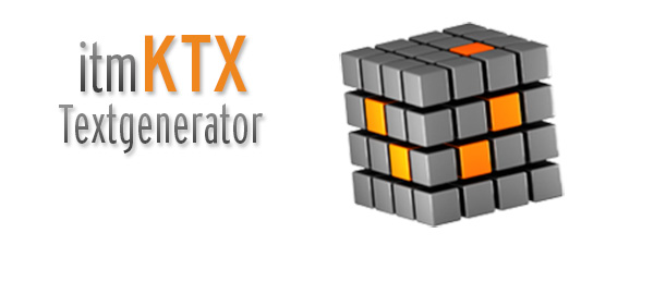 itmKTX Textgenerator _lider_Kurz- und Langtextgenerator für SAP