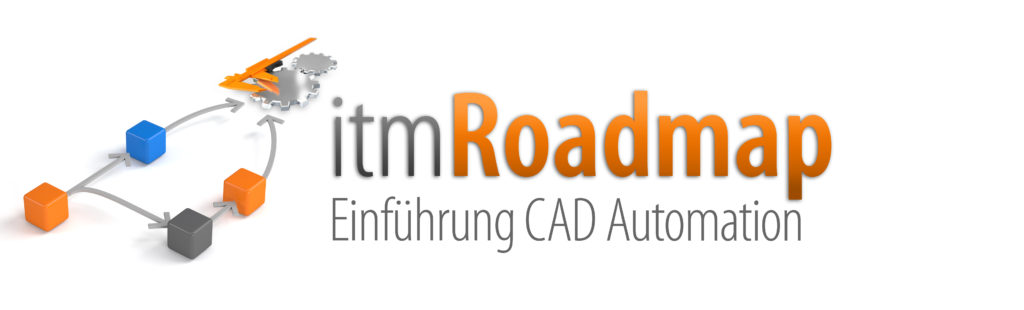 it-motive Roadmap Einführung CAD Automation