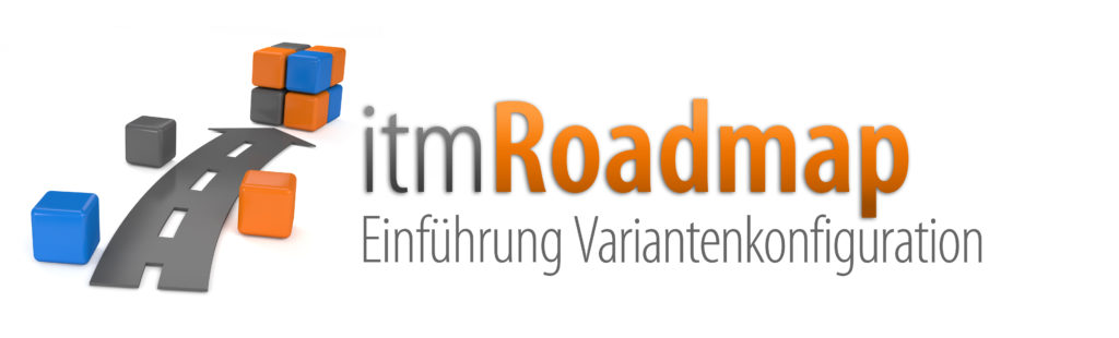 it-motive Roadmap Einführung Variantenkonfiguration