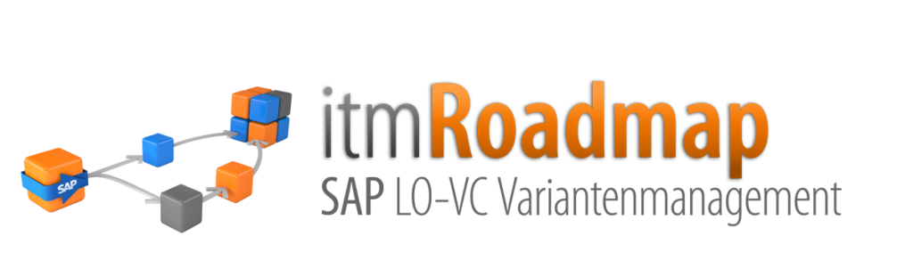 it-motive Roadmap SAP LO-VC Variantenmanagement Logo