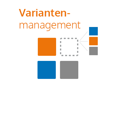 it-motive Variantenmanagement Paket