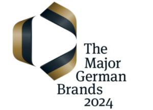 The major German Brands 2024