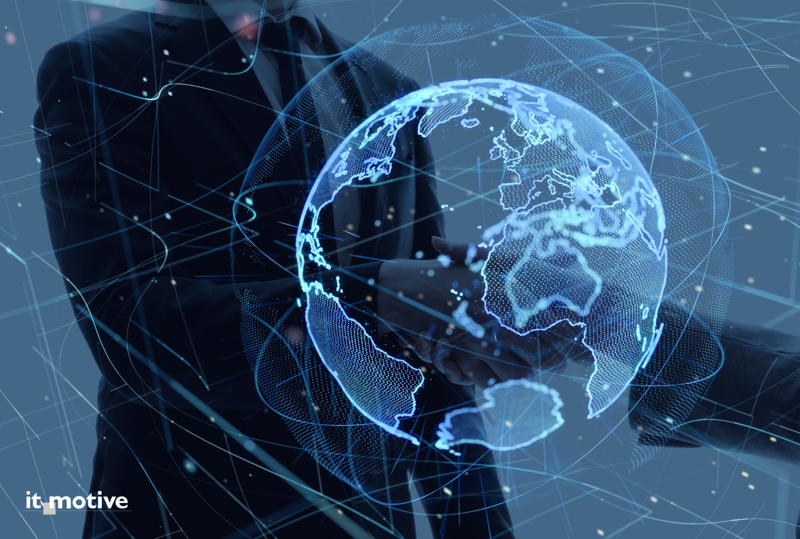 it-motive Zusammenarbeit mit Aucotec