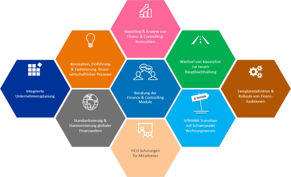 SAP FICO Module