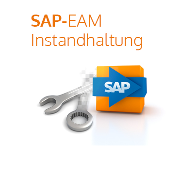 SAP EAM Instandhaltung Logo