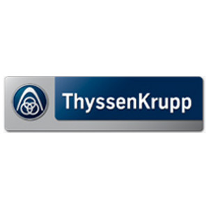 thyssen-krupp Logo