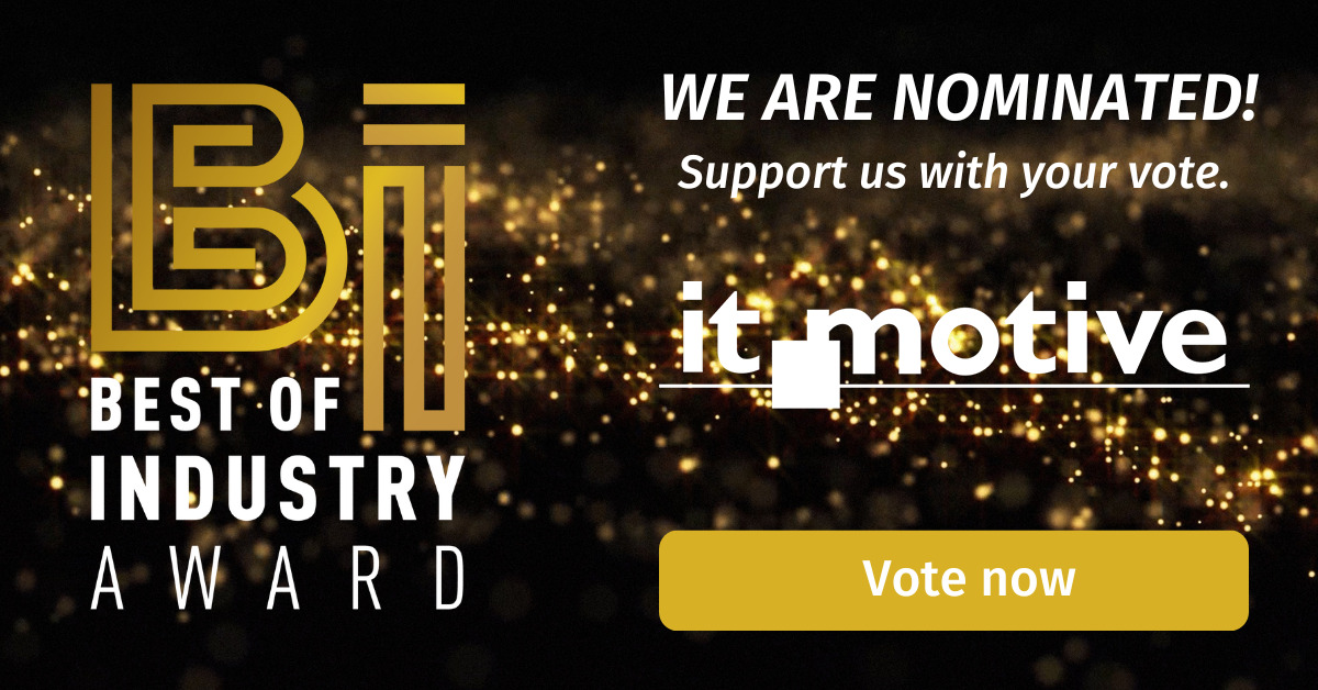 Best of Industry Award 2025 Design Engineering it-motive AG CADsuite